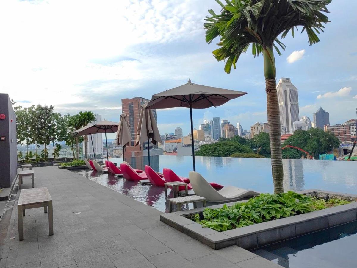 Opus Residences By Sa Hospitality Kl Kuala Lumpur