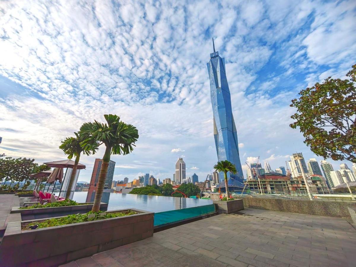 Opus Residences By Sa Hospitality Kl * Kuala Lumpur