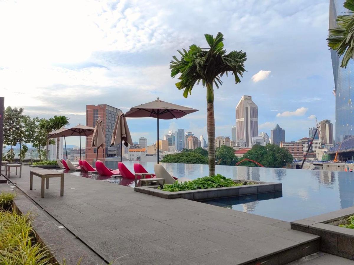 Opus Residences By Sa Hospitality Kl Apartment