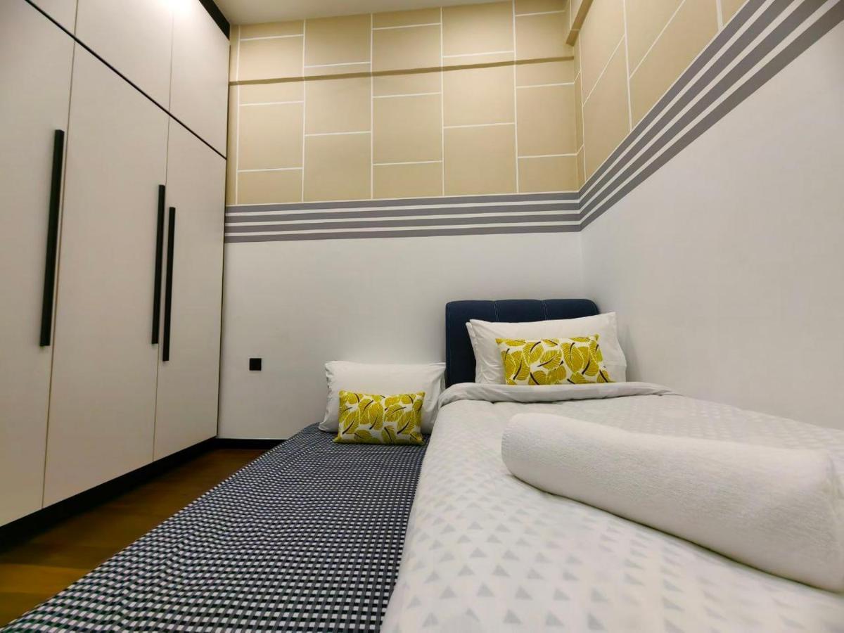 Apartment Opus Residences By Sa Hospitality Kl