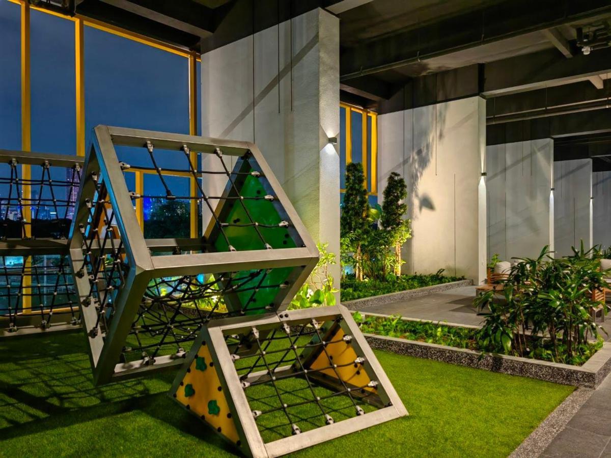 Apartment Opus Residences By Sa Hospitality Kl