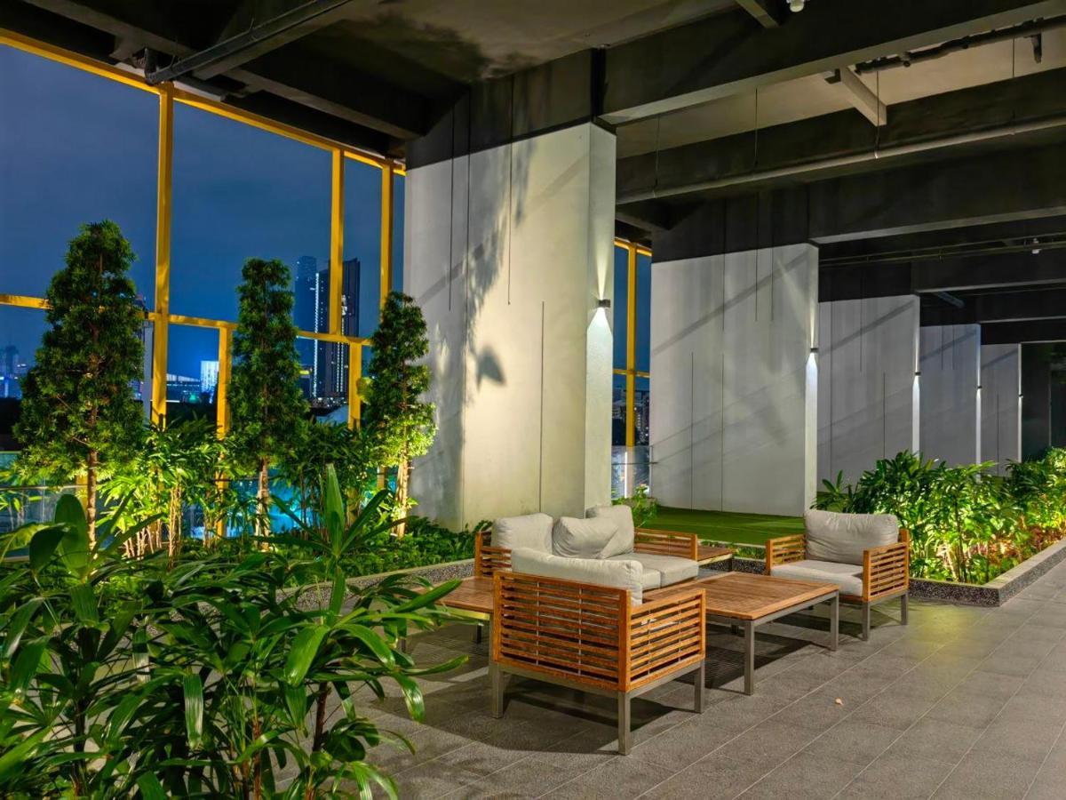 Opus Residences By Sa Hospitality Kl