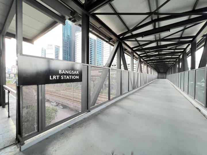 Kl Sentral Loft, Est Bangsar #3a * Kuala Lumpur