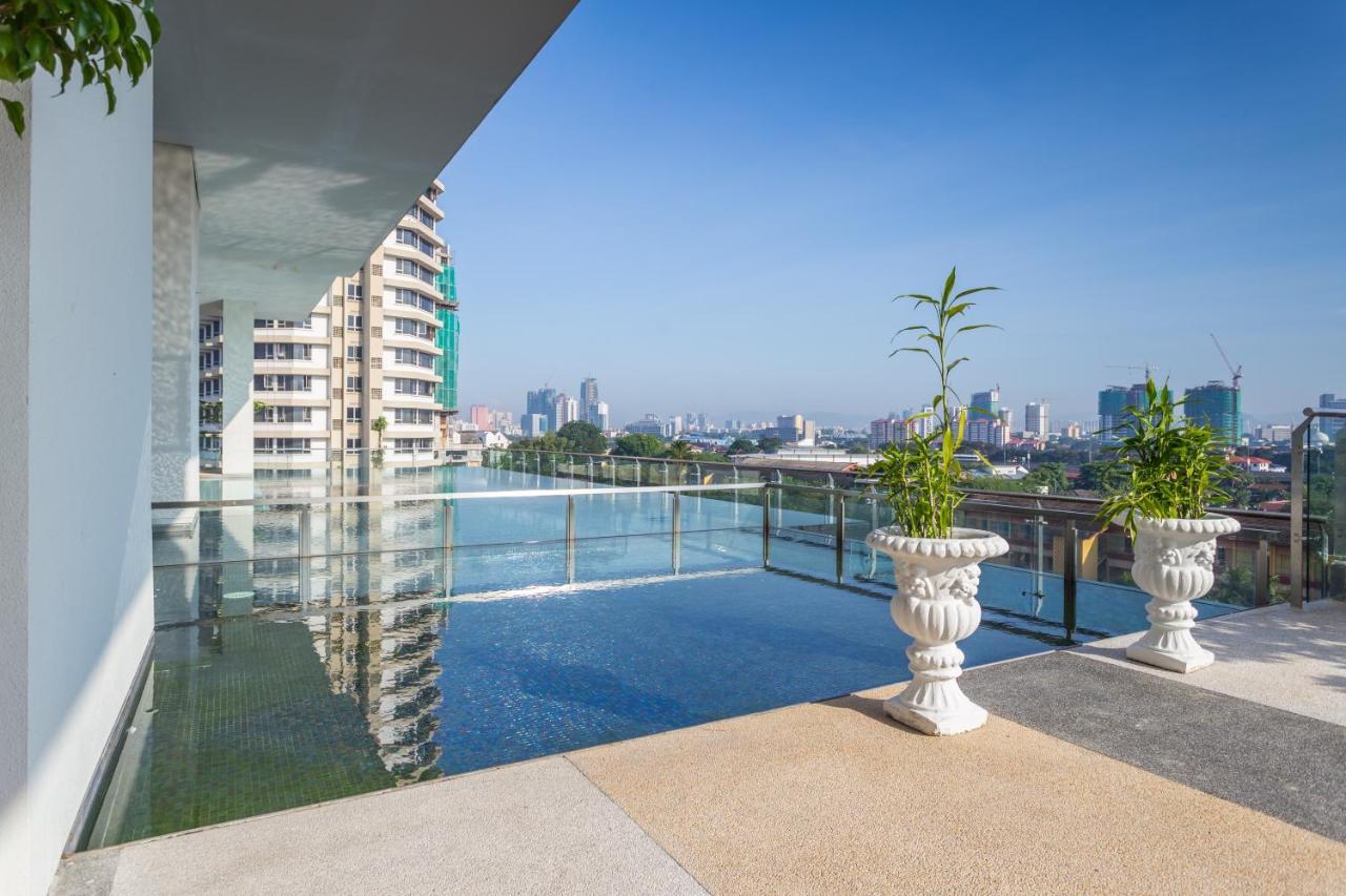 Căn hộ Klcc Luxury Damai 88 Near Gleneagles Hospital Kuala Lumpur