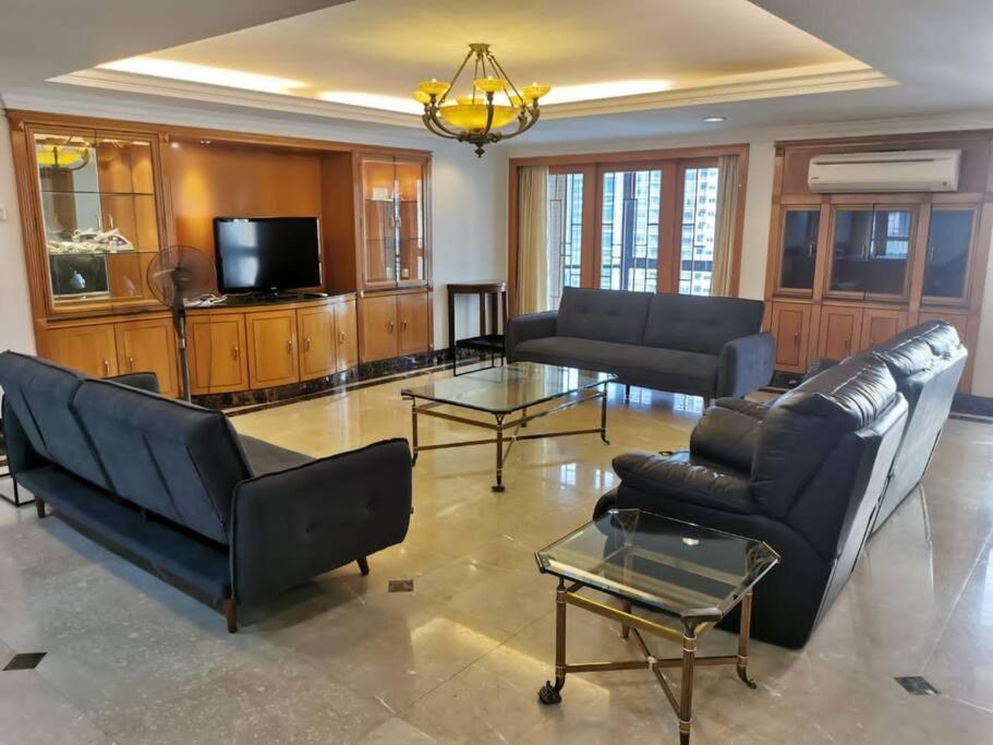 Luxurious Spacioushome 17pax Fahrenheit Pavillon Appartement Kuala Lumpur