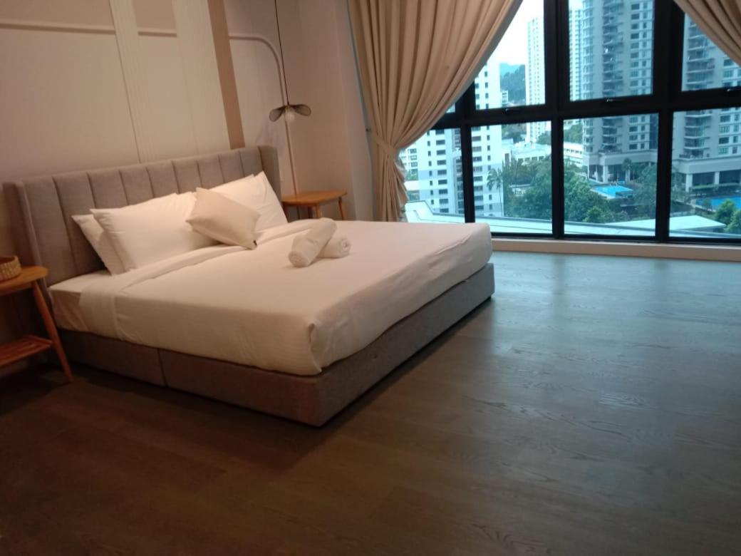 The Ooak And Residence@ Kiara 163 Accommodatie bij particulieren Kuala Lumpur