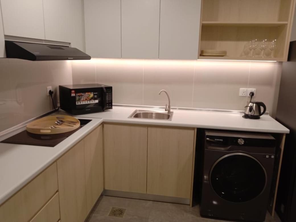 Accommodatie bij particulieren The Ooak And Residence@ Kiara 163 *