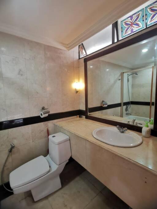 Luxurious Spacioushome 17pax Fahrenheit Pavillon Appartement *