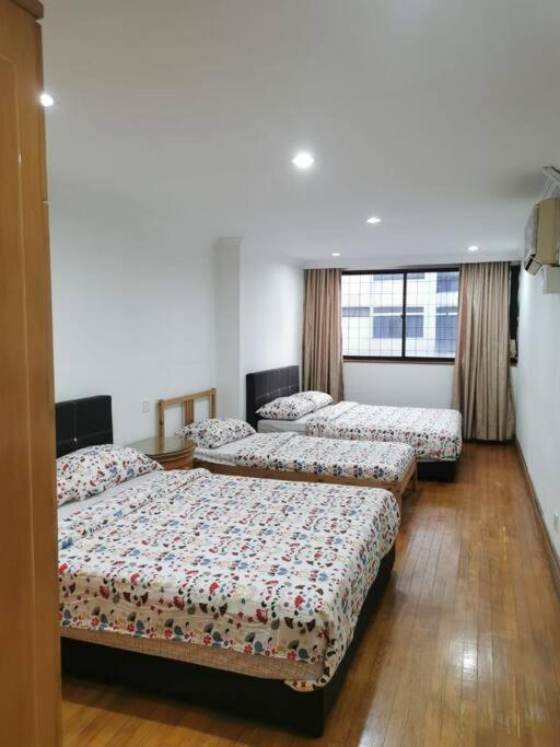 Apartment Luxurious Spacioushome 17pax Fahrenheit Pavillon *
