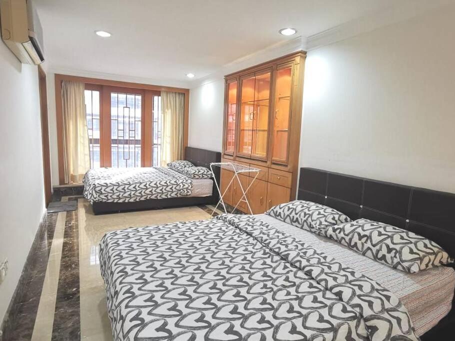 Luxurious Spacioushome 17pax Fahrenheit Pavillon Appartement Kuala Lumpur