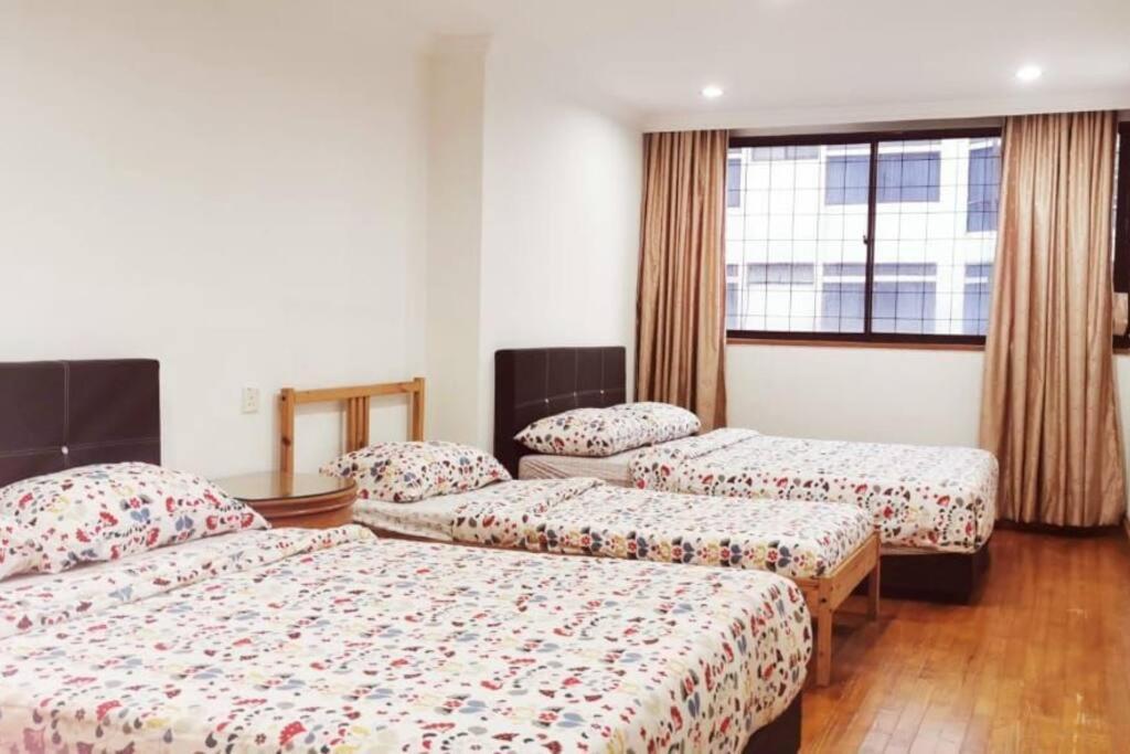 Appartement Luxurious Spacioushome 17pax Fahrenheit Pavillon Kuala Lumpur