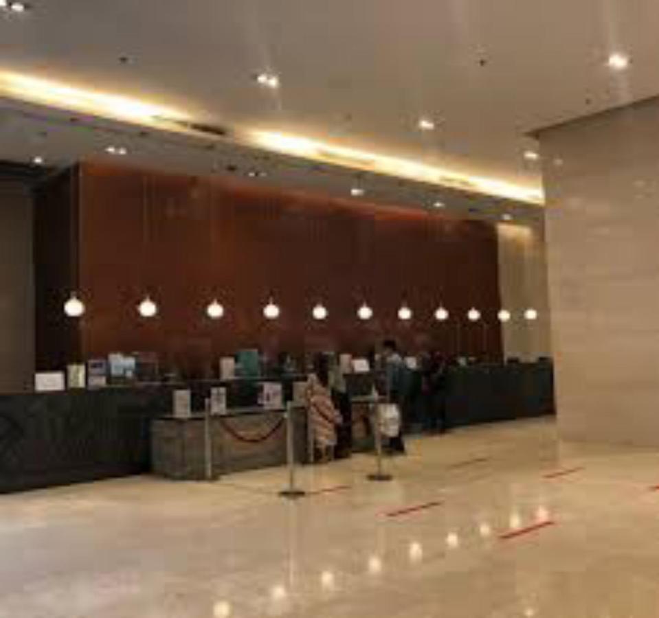 Apartamento Kl Seasons At Times Square Kuala Lumpur