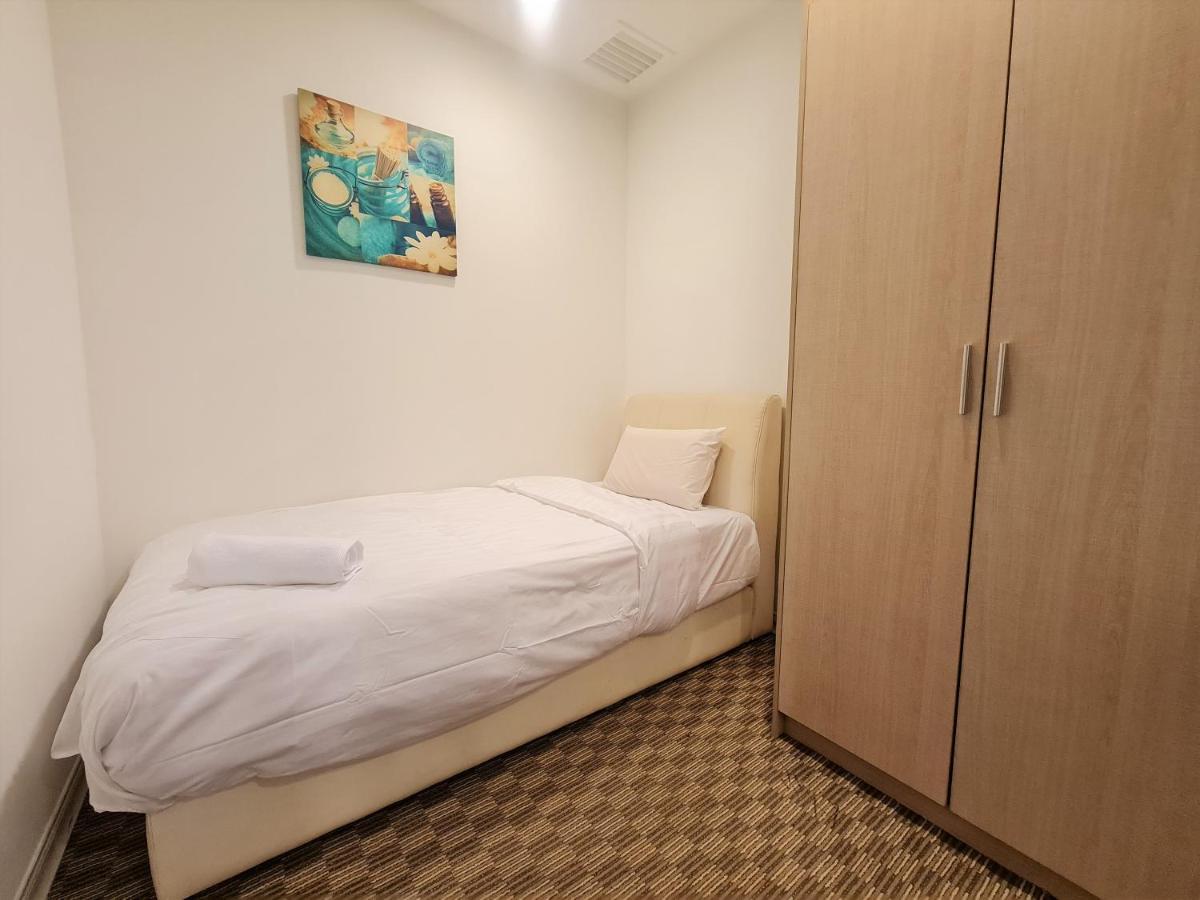 Bukit Bintang Klcc Binjai 8 Premium Soho By Sarah's Kuala Lumpur