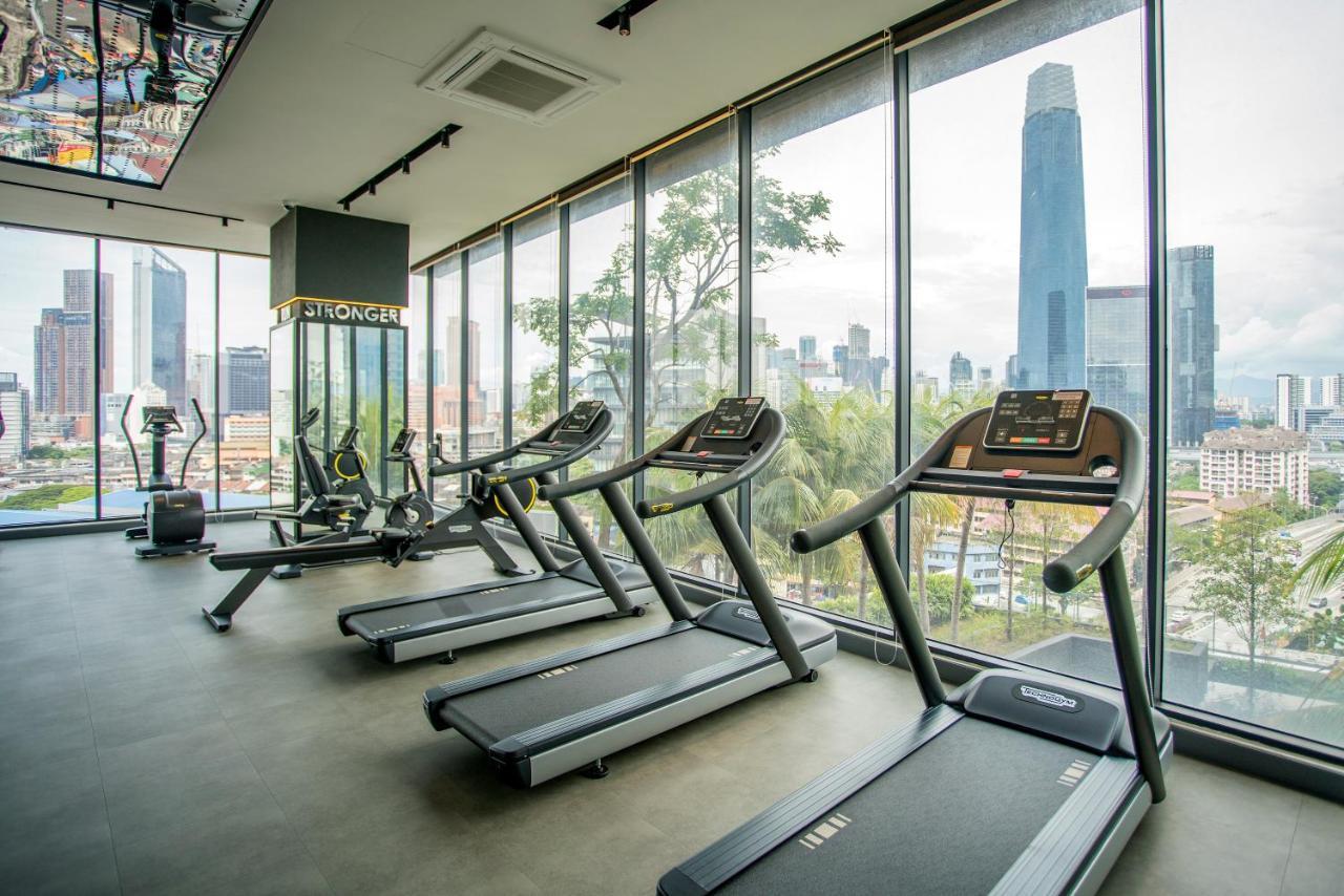 Continew Kl Cobnb Căn hộ *