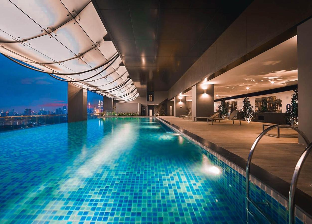 Apartment Perfect View Lvl 35 M 1 To 5 Pax Ampang Near Klcc Zoo Negara Kpj Ampang Puteri Hospital Kuala Lumpur