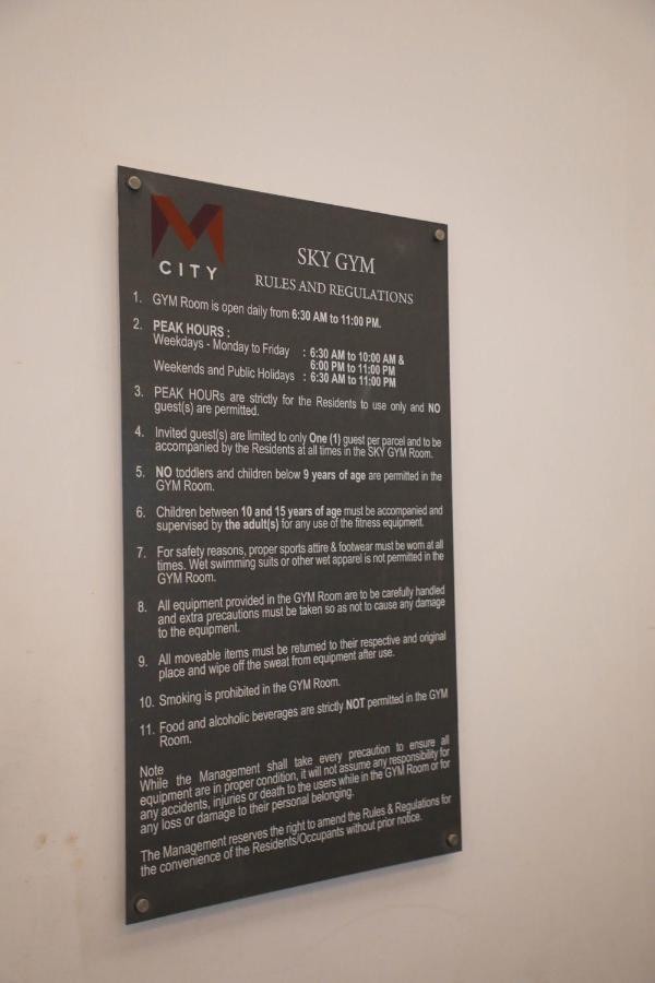 Perfect View Lvl 35 M 1 To 5 Pax Ampang Near Klcc Zoo Negara Kpj Ampang Puteri Hospital Apartment *