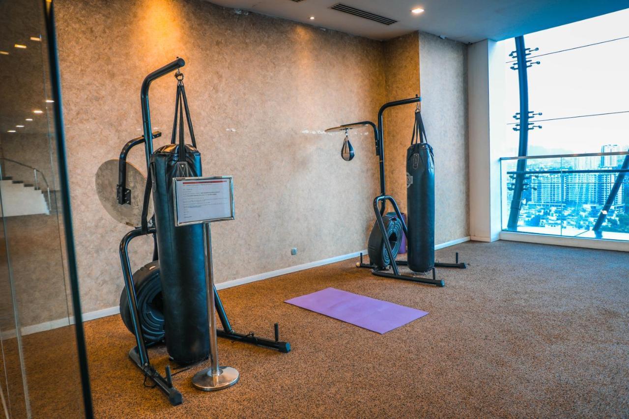 Perfect View Lvl 35 M 1 To 5 Pax Ampang Near Klcc Zoo Negara Kpj Ampang Puteri Hospital Apartment