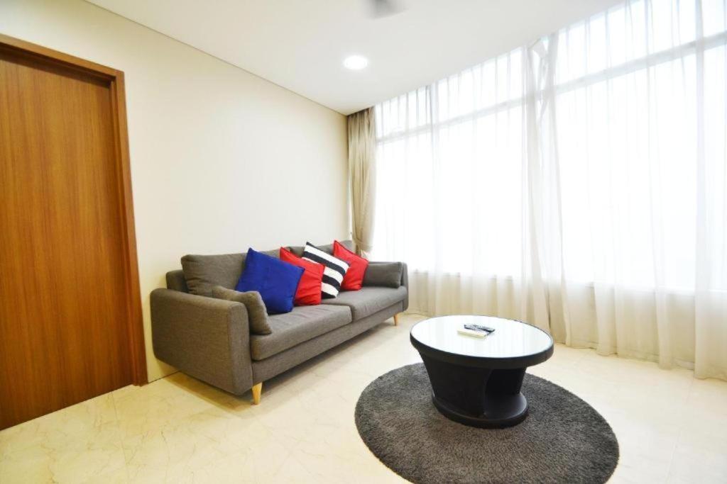 Vortex Klcc Apartment