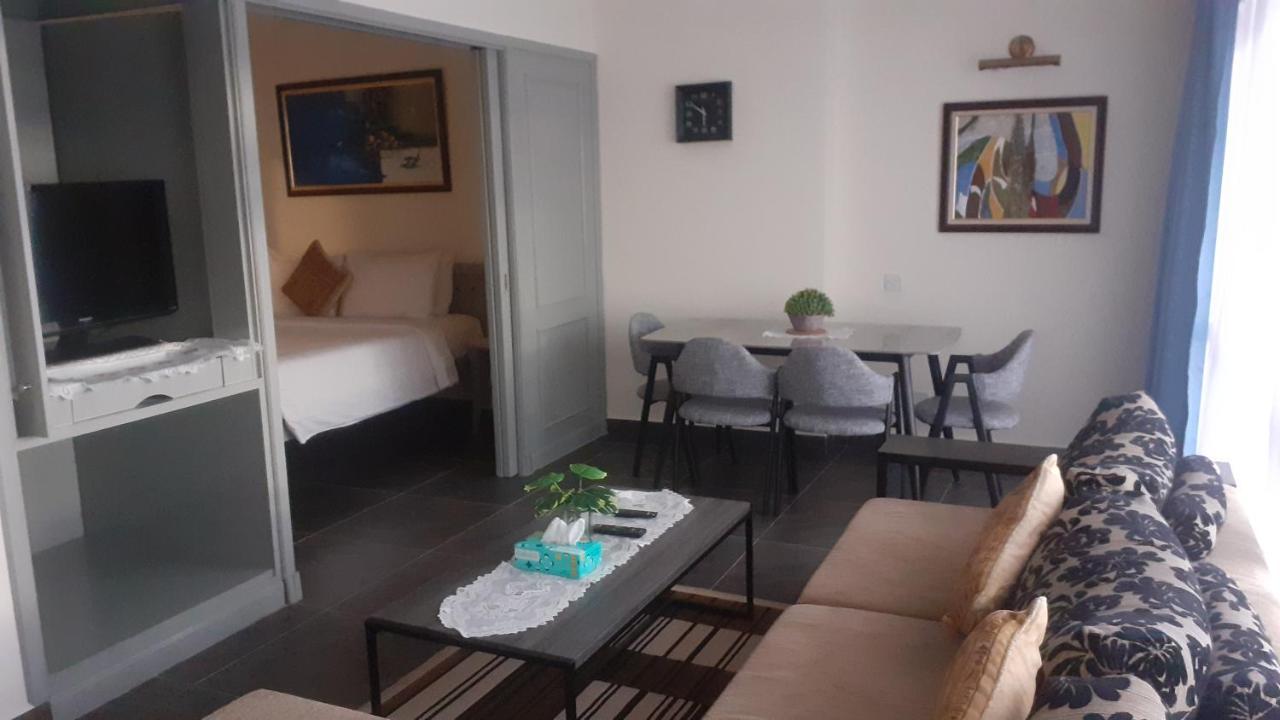 Apartment Peaceful Service At Times Square