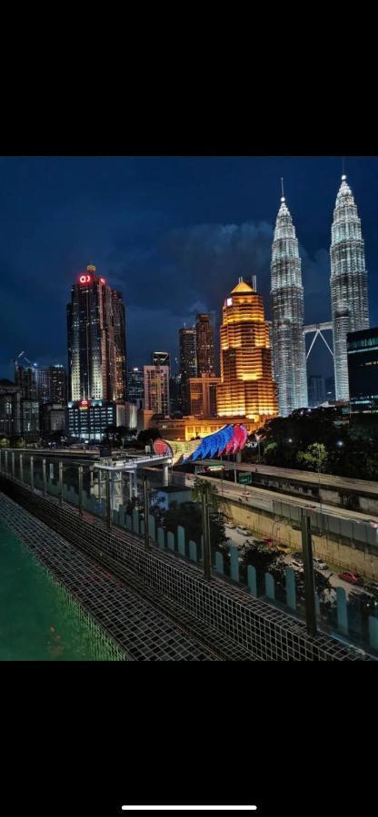 Legasi Kg Baru Studio View Saloma Bridge, Klcc, Apartment Kuala Lumpur