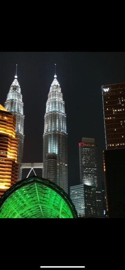 Legasi Kg Baru Studio View Saloma Bridge, Klcc, *