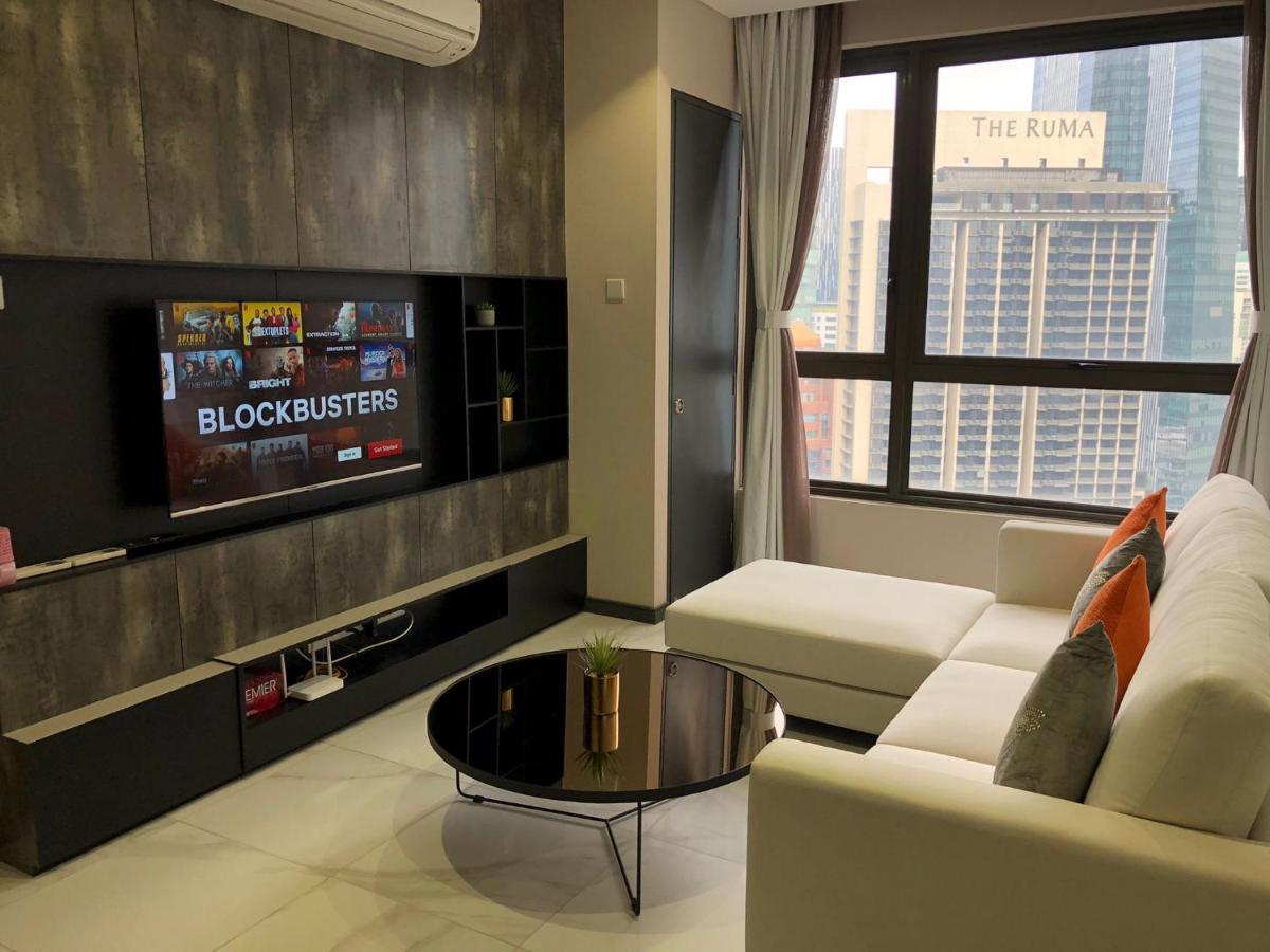 8 Kia Peng Residences By Stayhere Apartamento