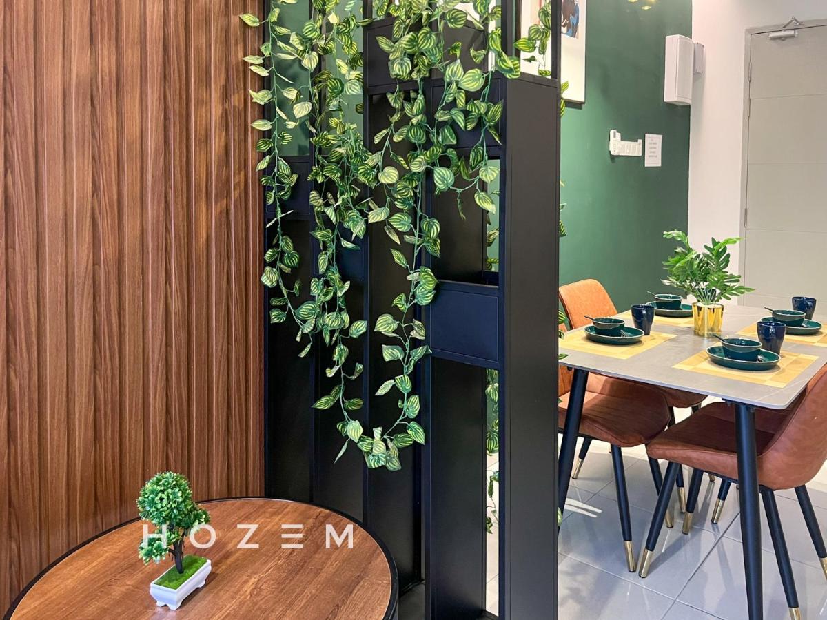 2Br2B Hozem Kl1807 Apartment Kepong Apartamento