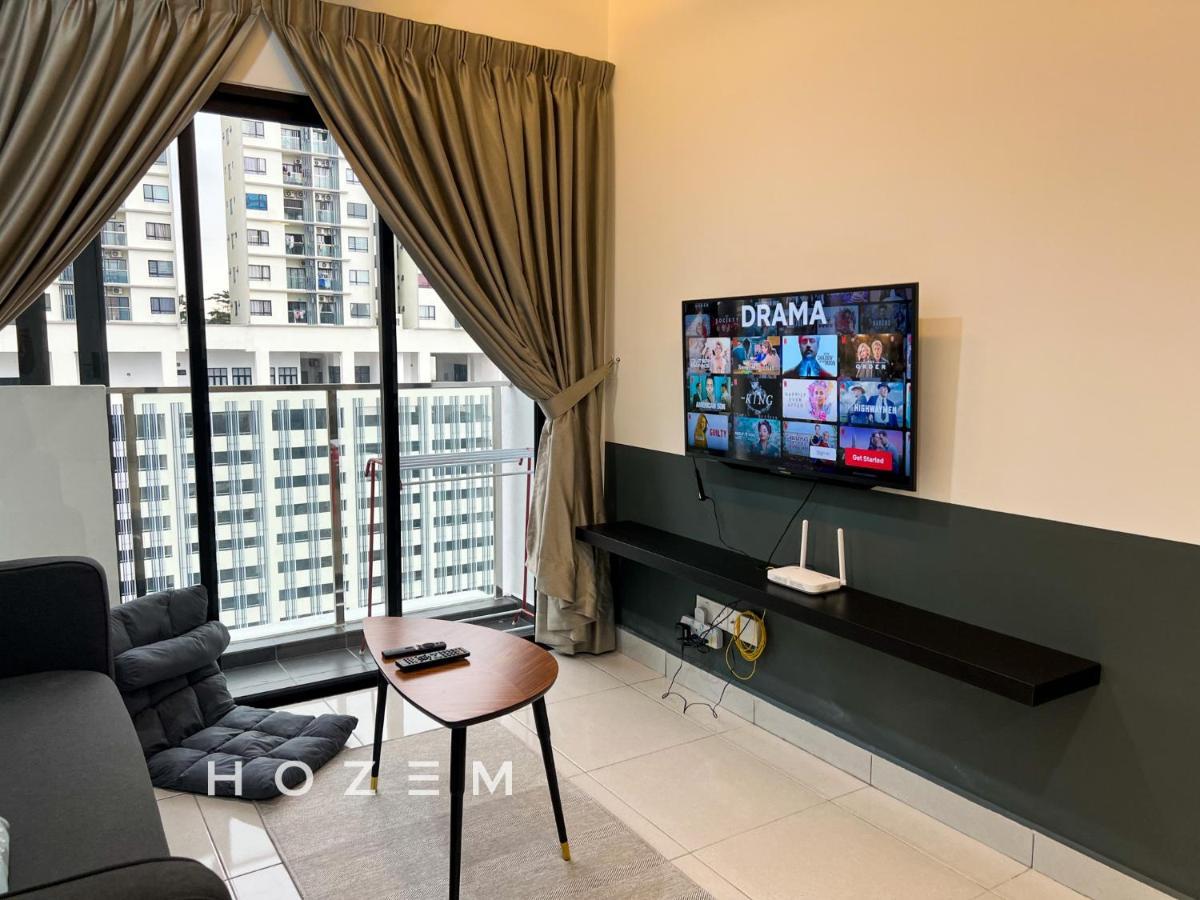 3br3b Hozem Kl1108 Kepong Apartment Kuala Lumpur