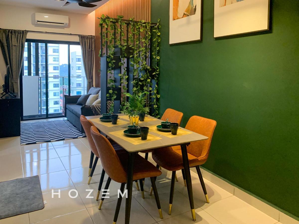 Apartamento 2Br2B Hozem Kl1807 Apartment Kepong *