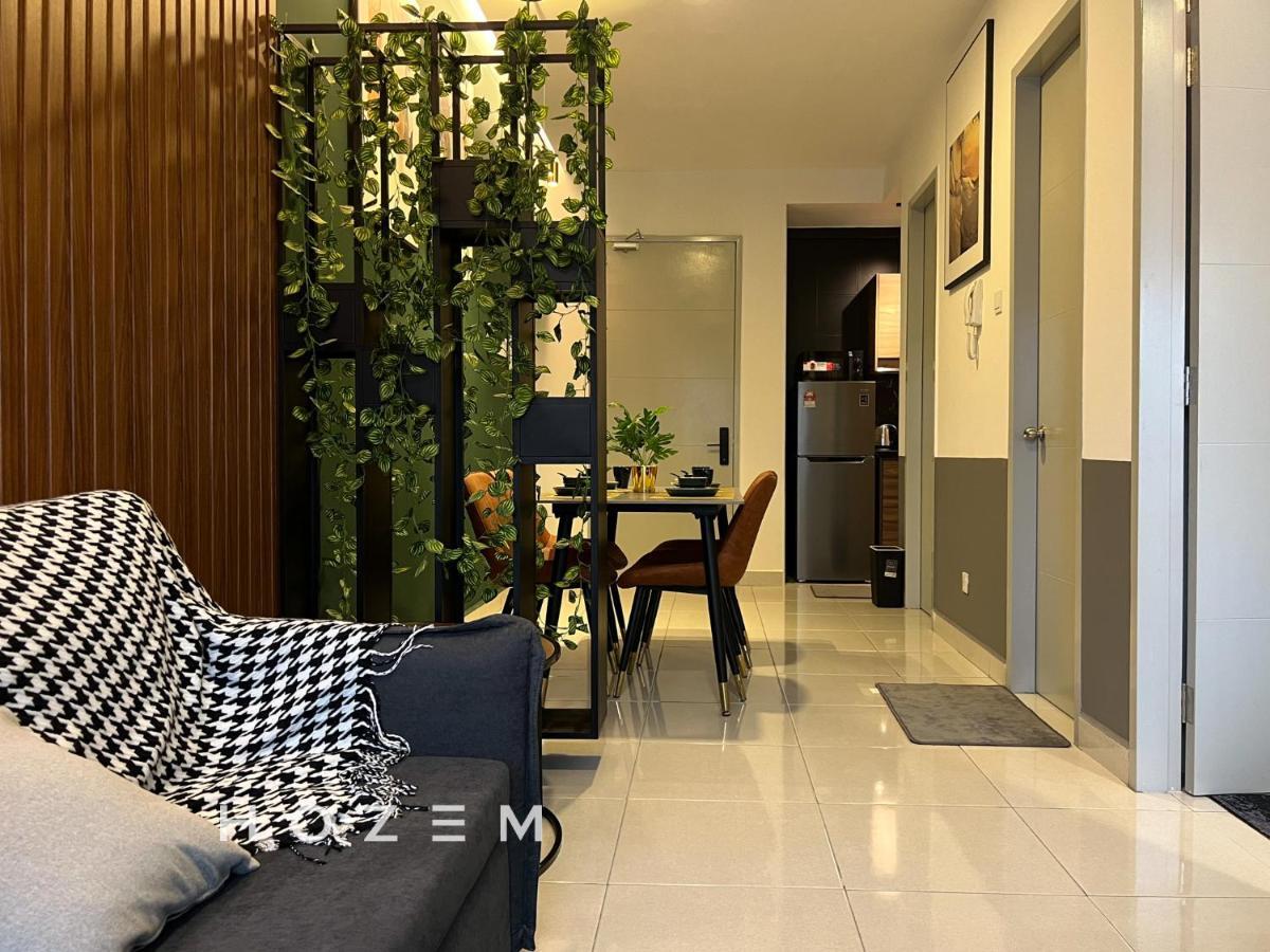 Apartamento 2Br2B Hozem Kl1807 Apartment Kepong