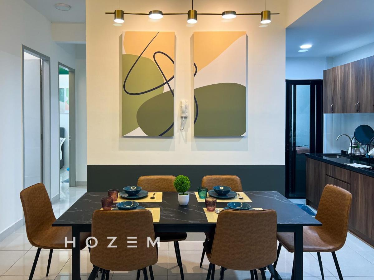 Apartment 3br3b Hozem Kl1108 Kepong Kuala Lumpur