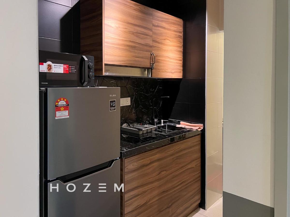 Apartamento 2Br2B Hozem Kl1807 Apartment Kepong