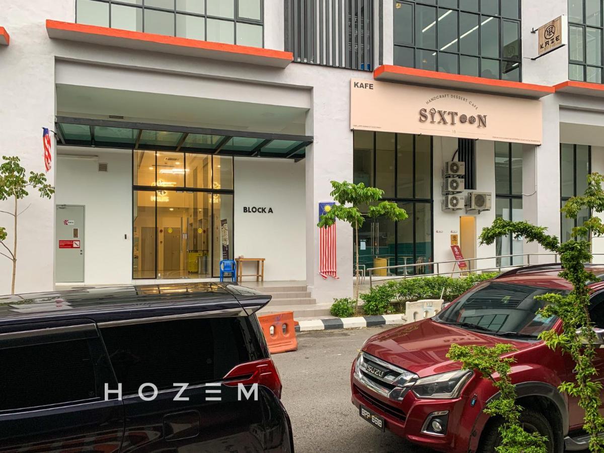 3br3b Hozem Kl1108 Kepong Kuala Lumpur