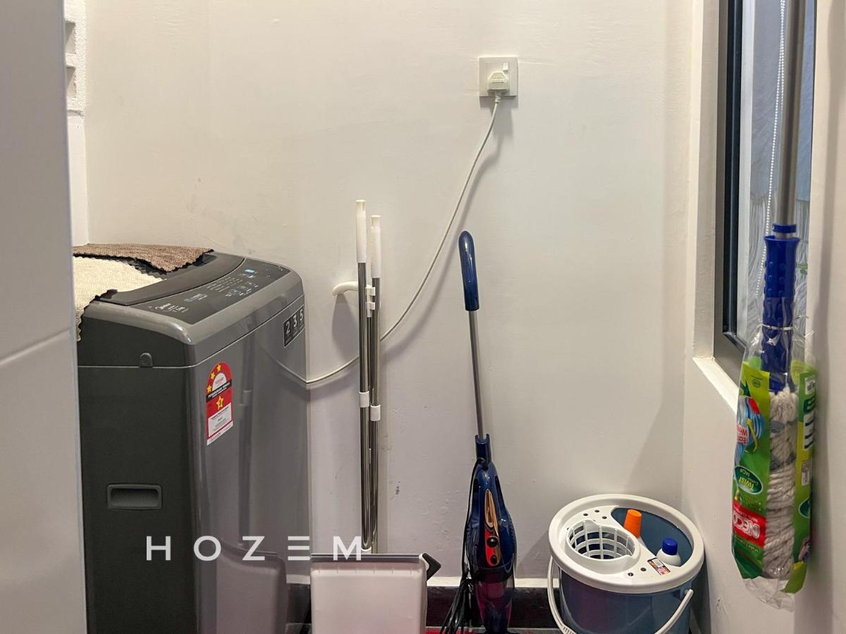 2Br2B Hozem Kl1807 Apartment Kepong