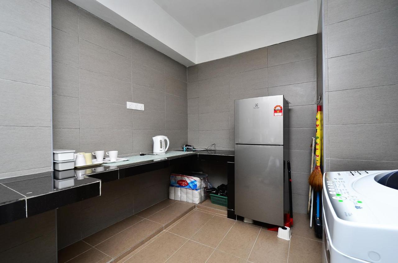 Menjalara Kepong Desapark & Mitec 中文房东 Apartment