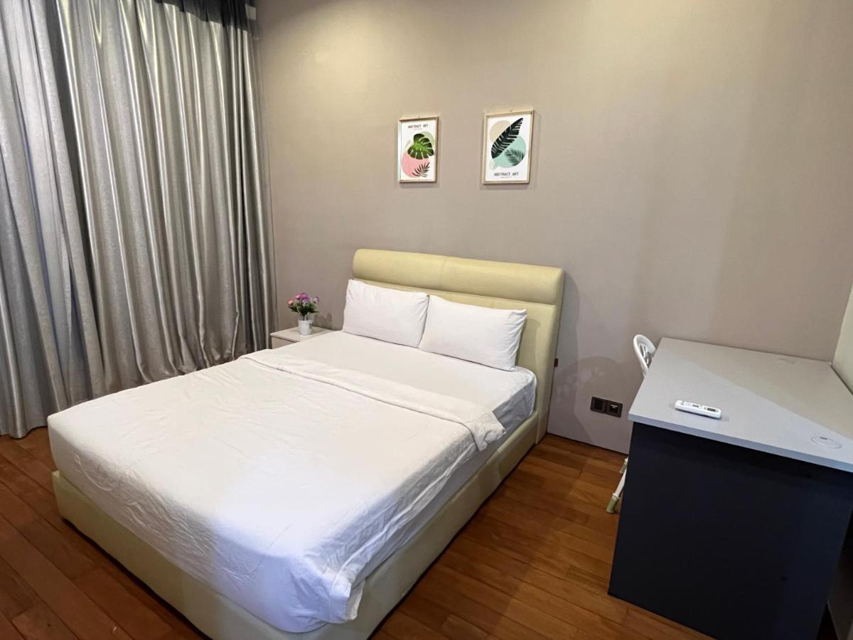 Soho Suites Klcc By Rt Group Apartment Kuala Lumpur