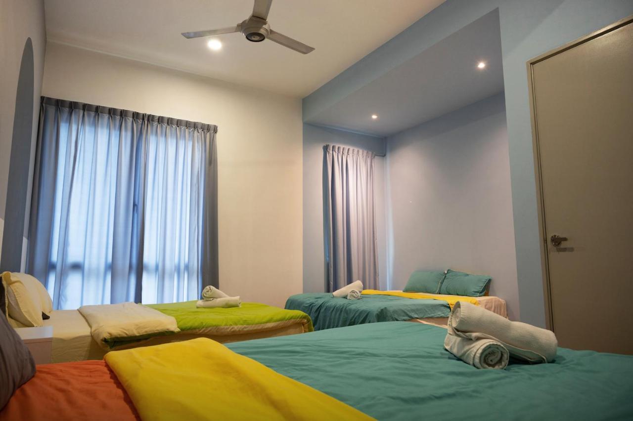 Villa Desa Hill Eco 12 By Vale Pine Kuala Lumpur