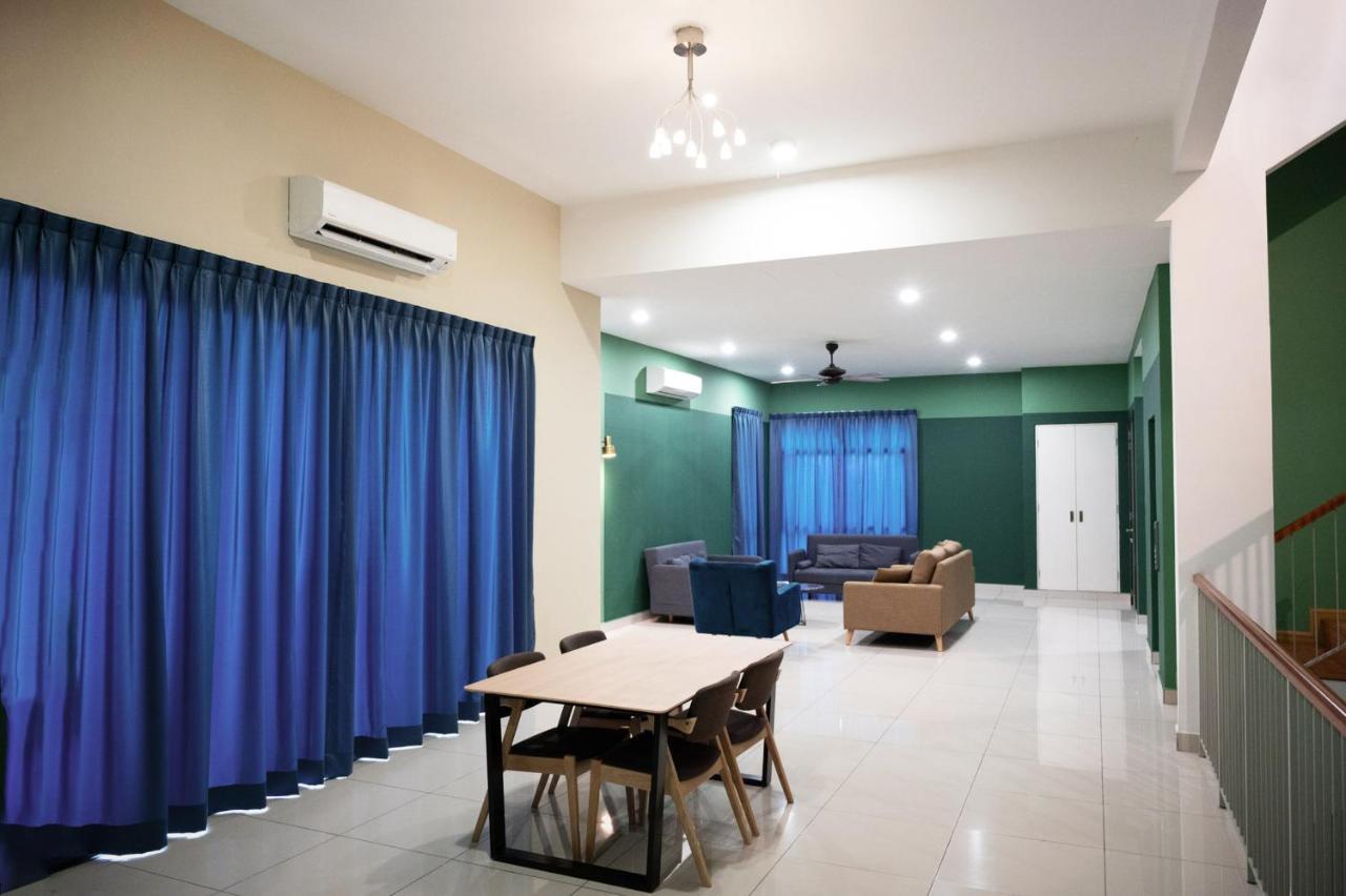 Biệt thự Desa Hill Eco 12 By Vale Pine