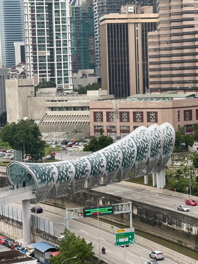 Legasi Kg Baru Studio View Saloma Bridge, Klcc, Apartment Kuala Lumpur