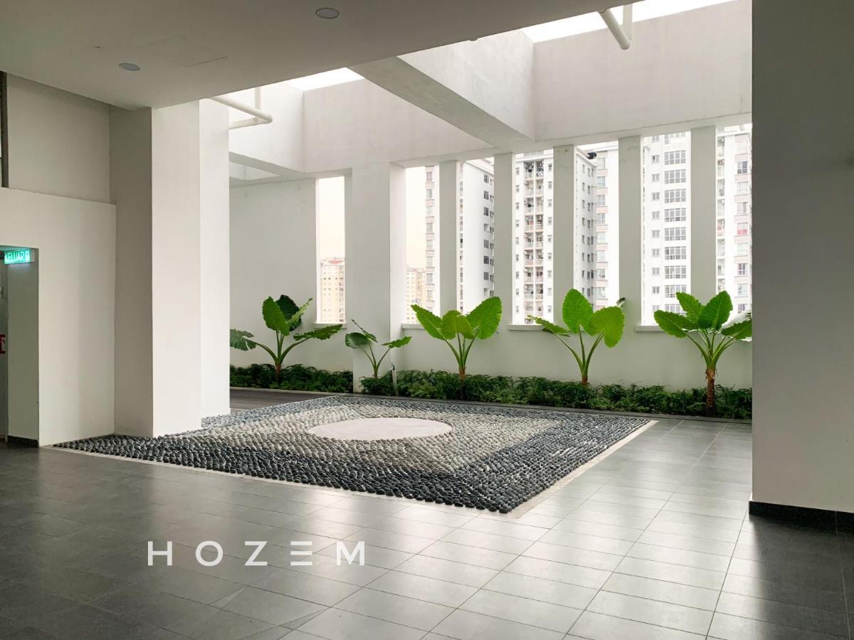 2Br2B Hozem Kl1807 Apartment Kepong Apartamento