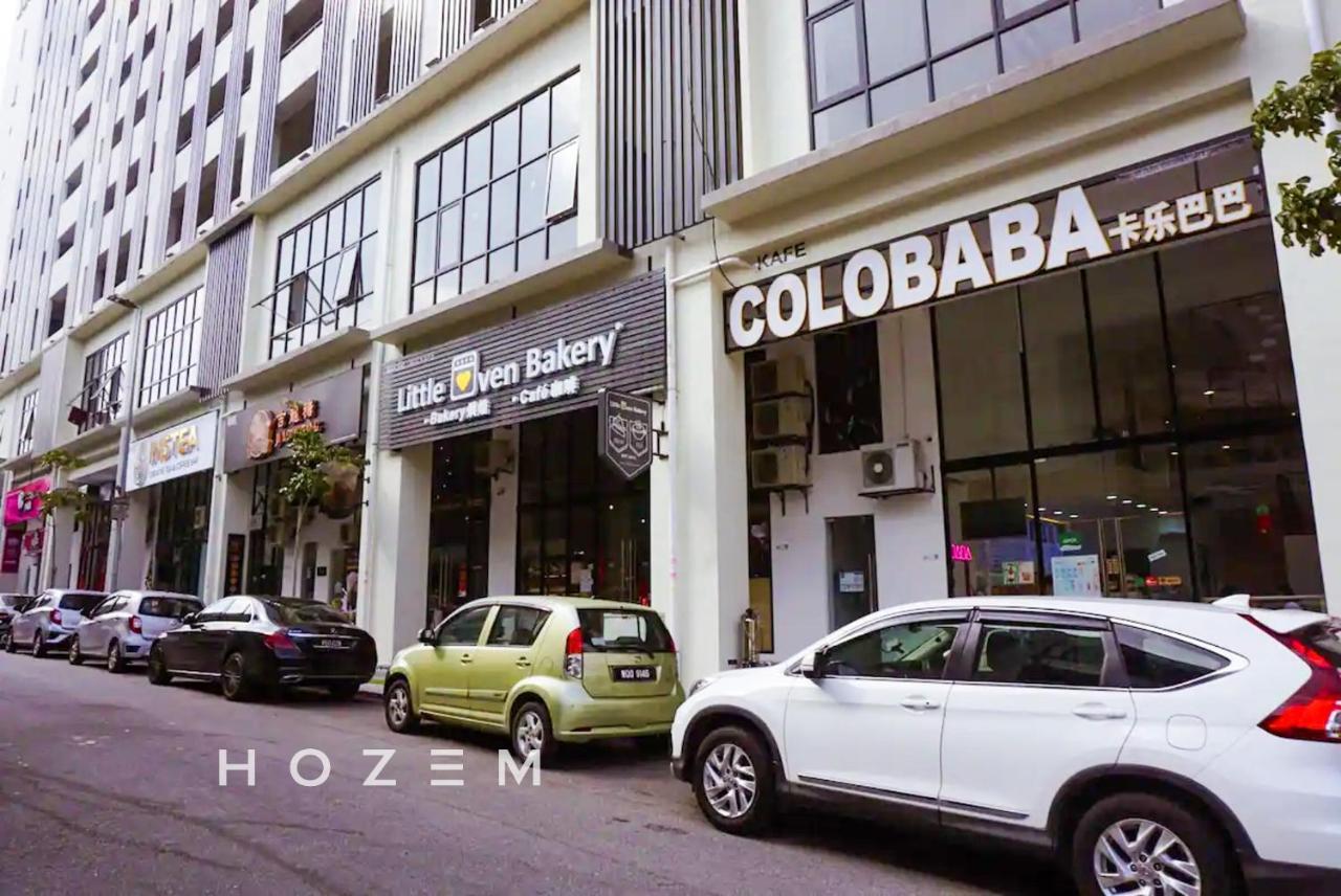 Apartamento 2Br2B Hozem Kl1807 Apartment Kepong