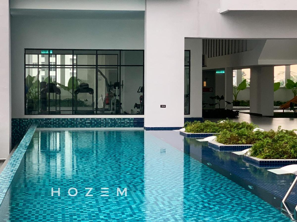 Apartamento 2Br2B Hozem Kl1807 Apartment Kepong