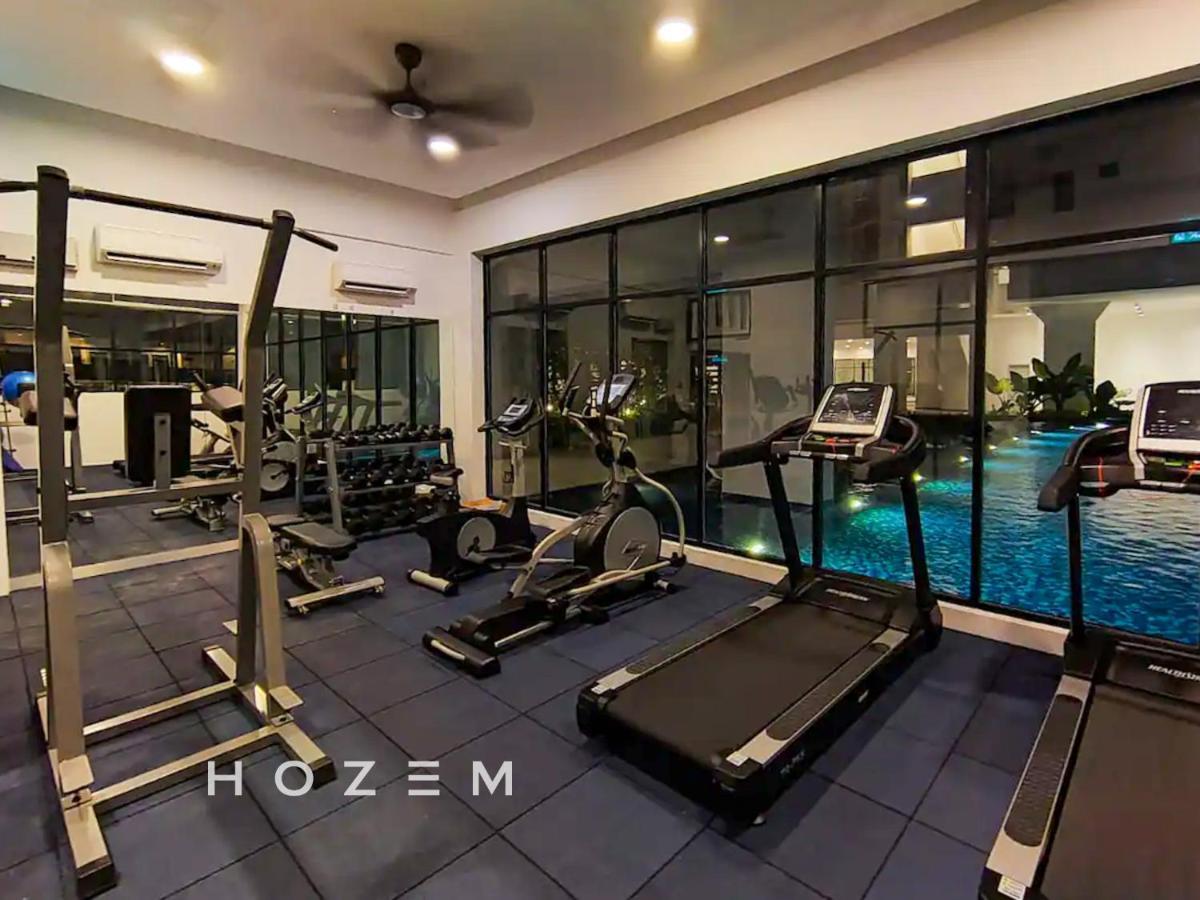 3br3b Hozem Kl1108 Kepong Apartment *