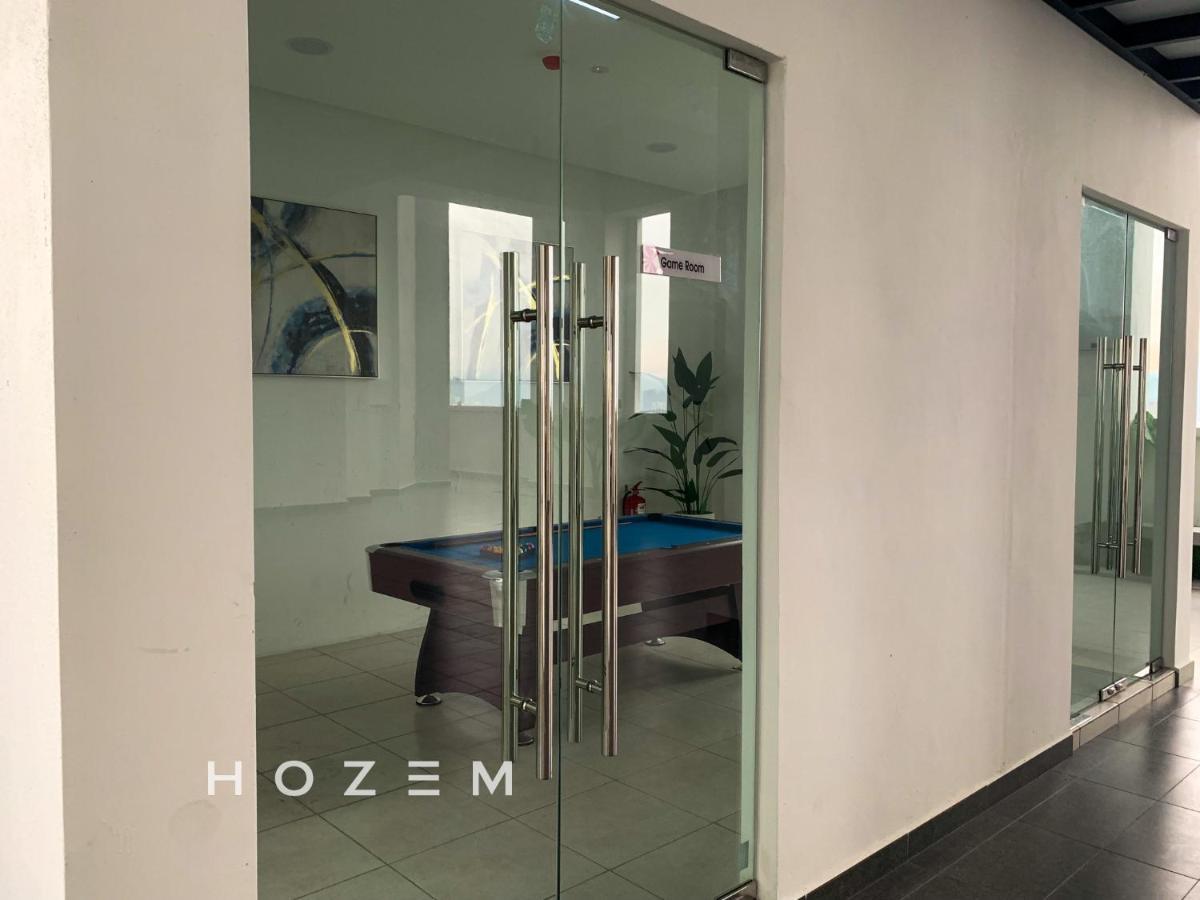 Apartamento 2Br2B Hozem Kl1807 Apartment Kepong Kuala Lumpur
