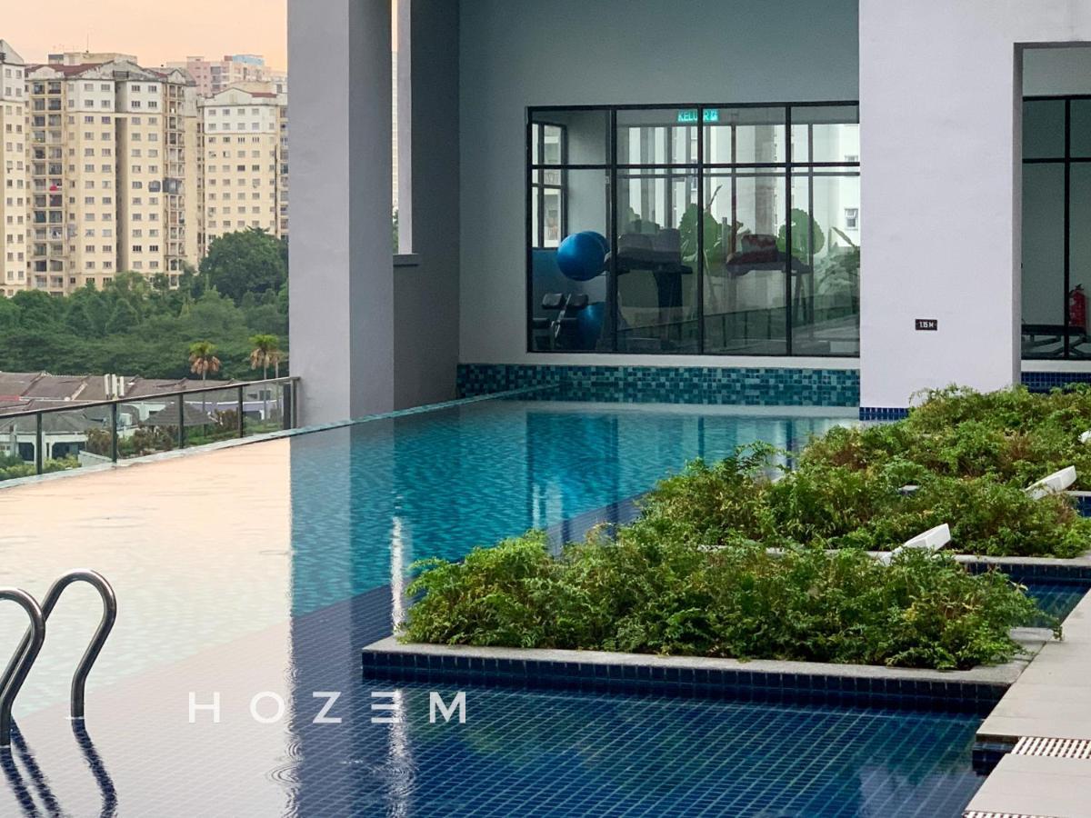 2Br2B Hozem Kl1807 Apartment Kepong Apartamento Kuala Lumpur