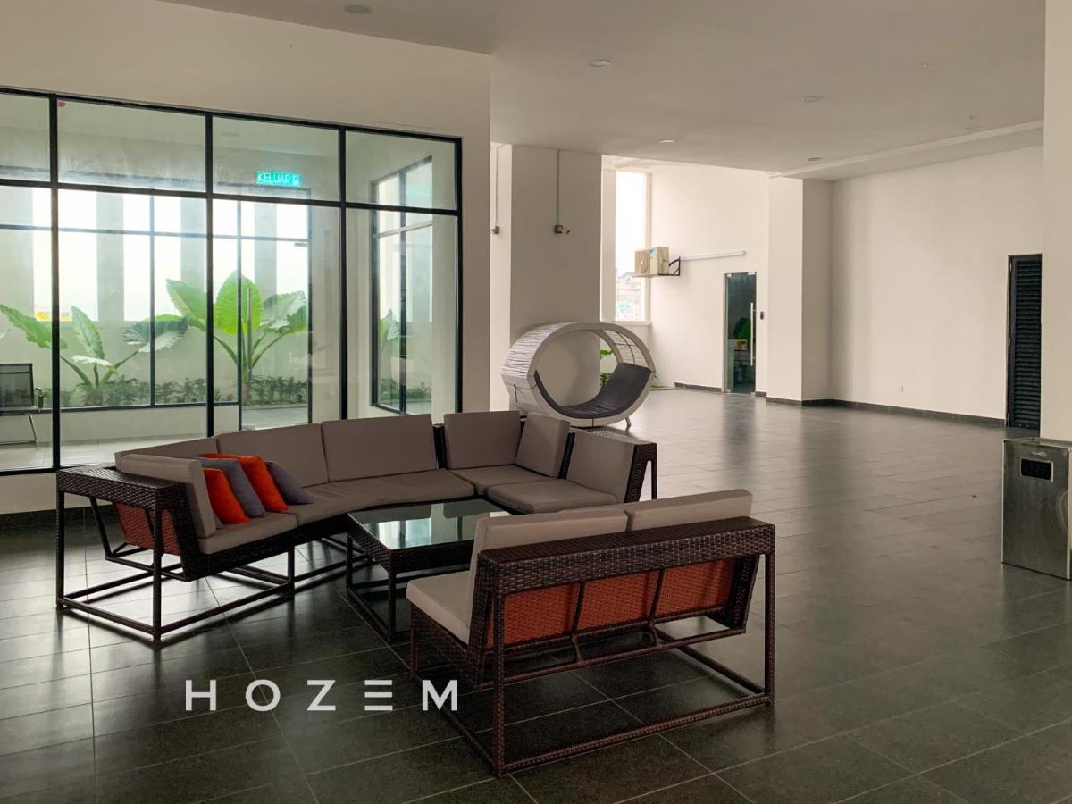 Apartamento 2Br2B Hozem Kl1807 Apartment Kepong