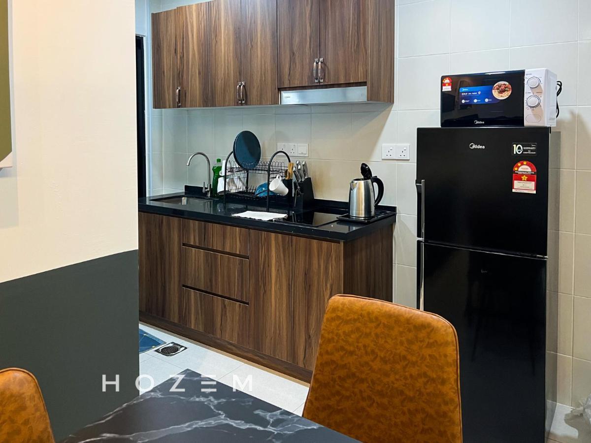 3br3b Hozem Kl1108 Kepong * Kuala Lumpur