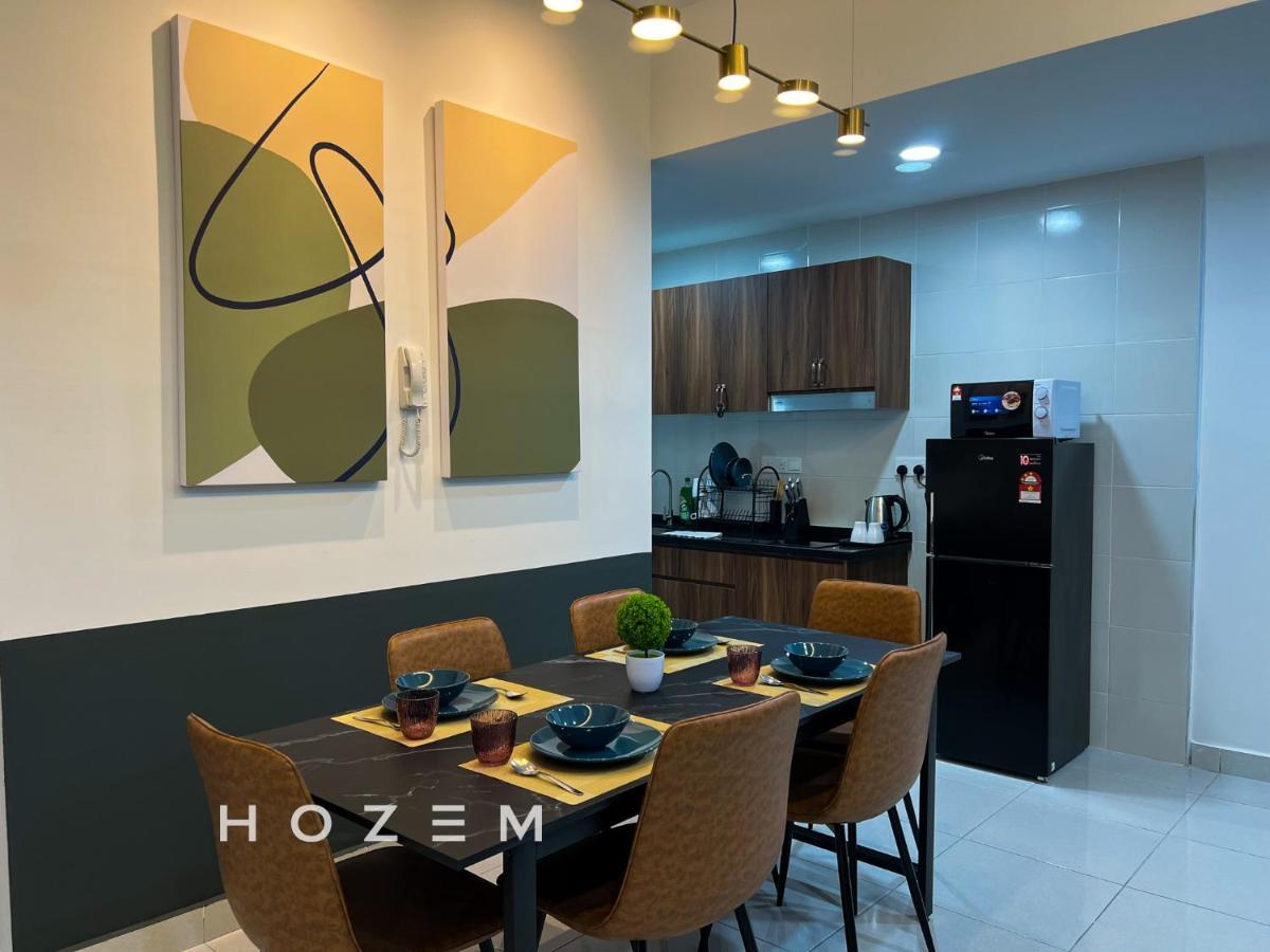 Apartment 3br3b Hozem Kl1108 Kepong
