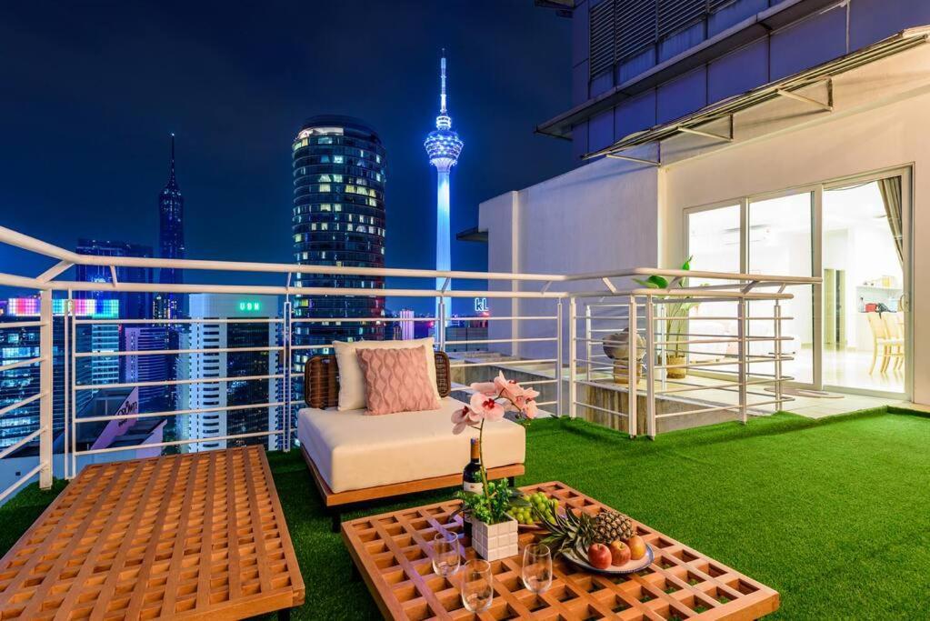 Penthouse Hermes Apartment