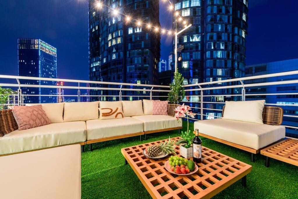 Penthouse Hermes Apartment Kuala Lumpur